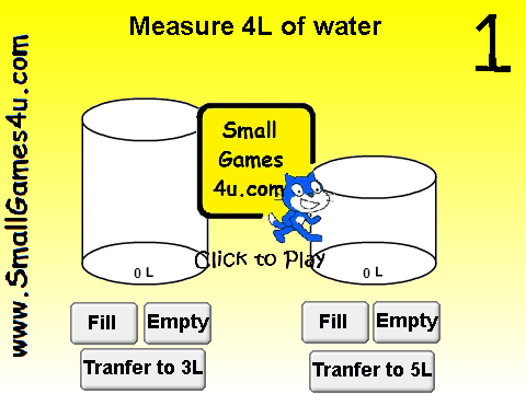 The pails of water #1