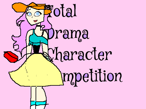 Total Drama Character Competition - OPEN remix