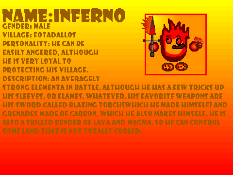 Inferno-Fire sign up