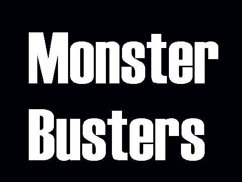 Monster Busters