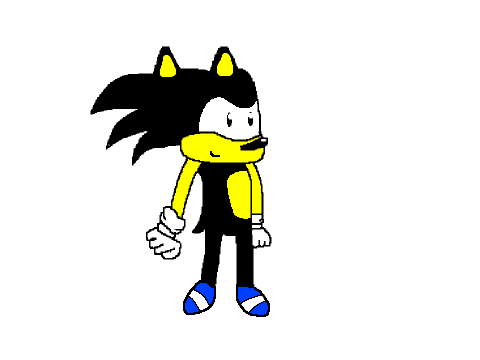 Sonic Sprite remix remix remix