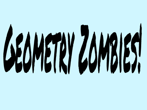 Geometry Zombies