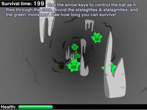 [UPDATED] BatCave3D: techniques demo