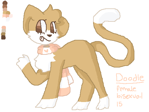 Doodle Ref {{REMAKE}} 