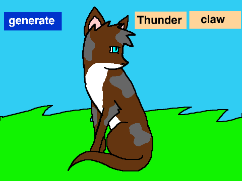 cat generator-mudkipfun's cat
