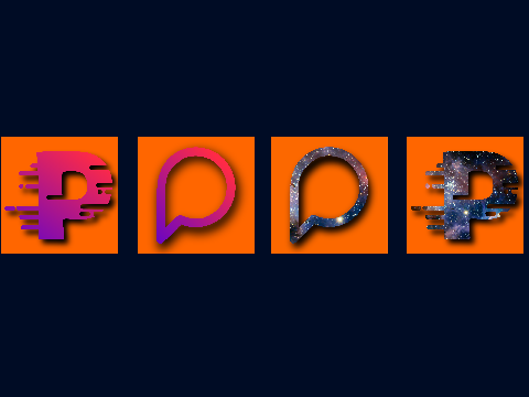 Letter P Logo Design