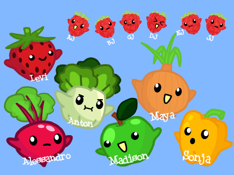 The Salad Squad