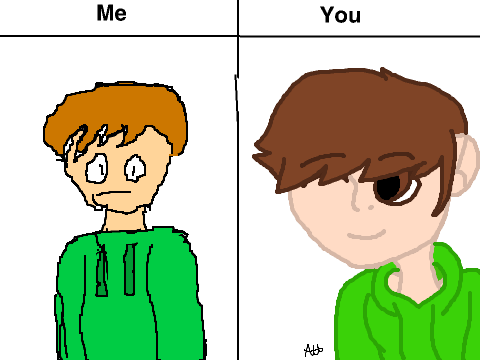 How would you draw edd? remix
