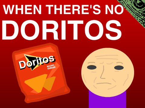 When There's No Doritos Remix