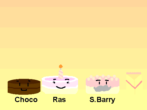 Have Some Cake