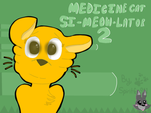 Medicine Cat Simulator 2