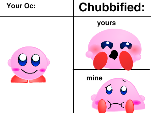 How about KIRBYYYYYYYY remix