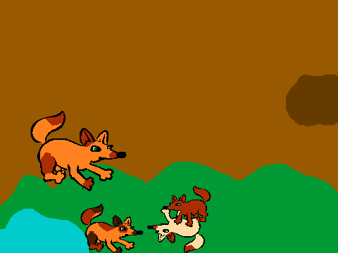 The Fox Family