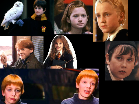 Harry Potter years
