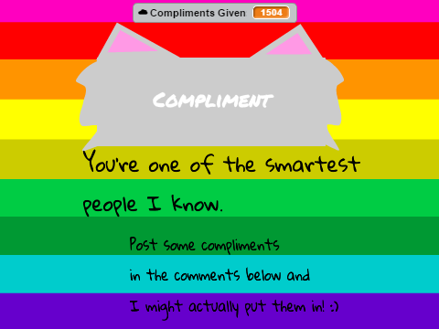 Compliment Bot