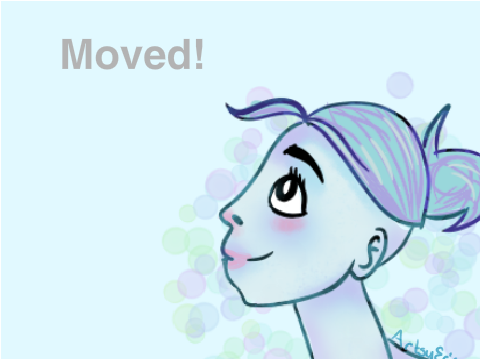 Moved!