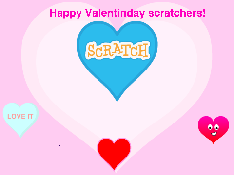 Happy valentinday!