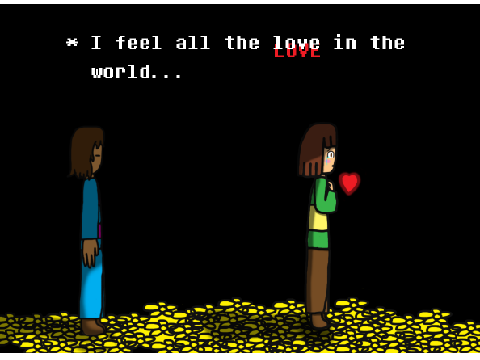 Undertale Art Dump