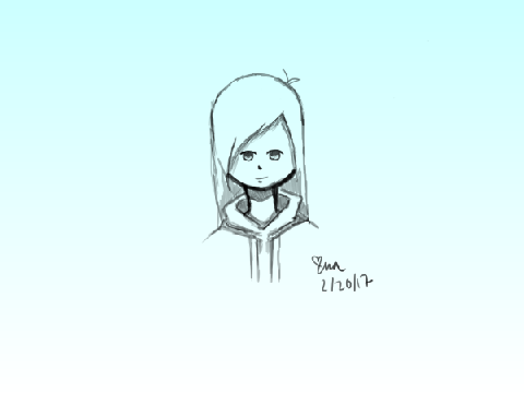 A little sketch