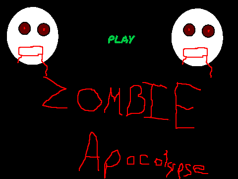  Zombie Apocalypse 