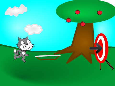 Warrior Cat