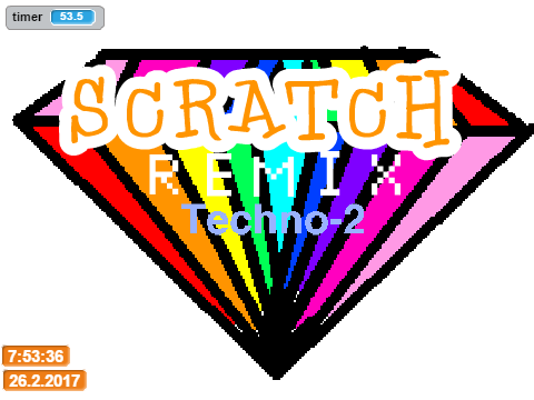Scratch Music Loops Remix - techno2