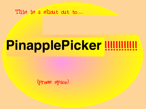 Amazing PineapplePicker!!!!!!