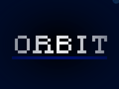 Orbit (with highscore)