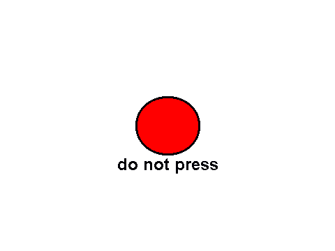 the big red button