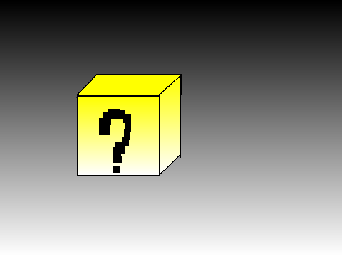 Mario Cube