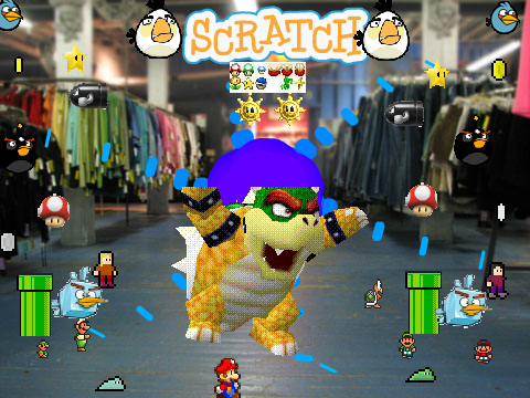 I LOVE SCRATCH