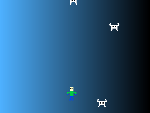 Arcade Aliens