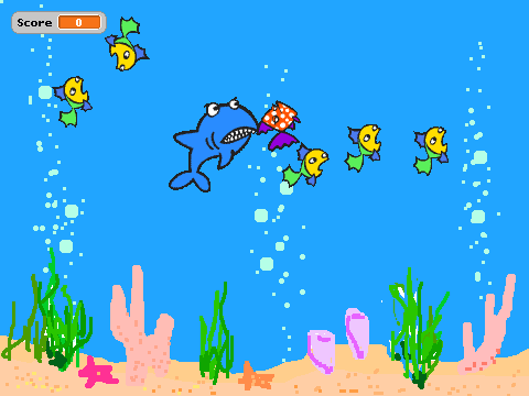 Fish Game