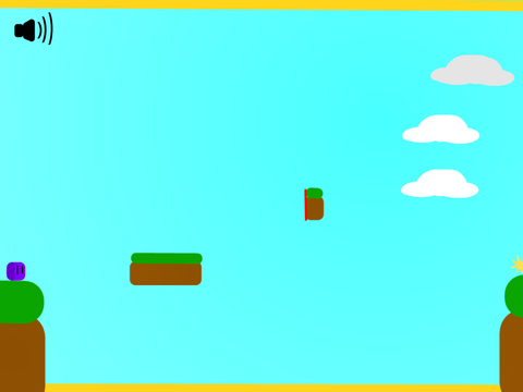 Obsidian: A platformer