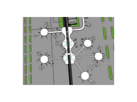 3D Airport