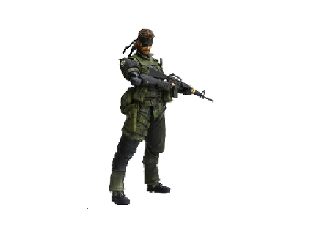 Metal gear solid music.