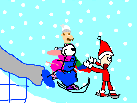 Add yourself to the ski jump! (1)[1]{1}[1][1][1][1]