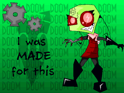 Made for Battle