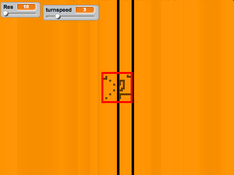 Basic Raycaster 3D Test