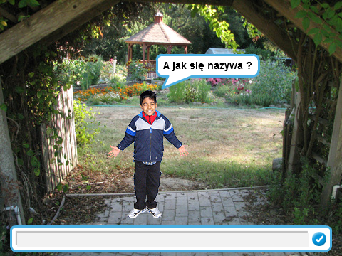 Pytanie Sama