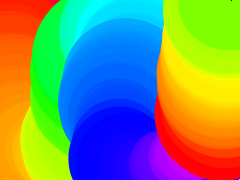Rainbows!