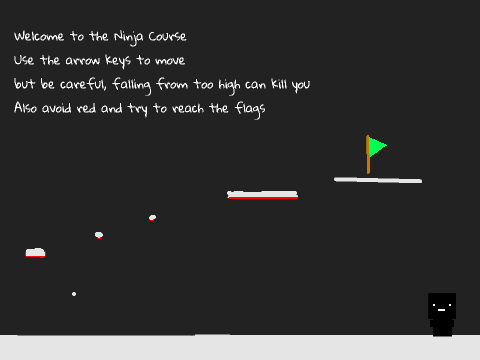 Pixel Platformer