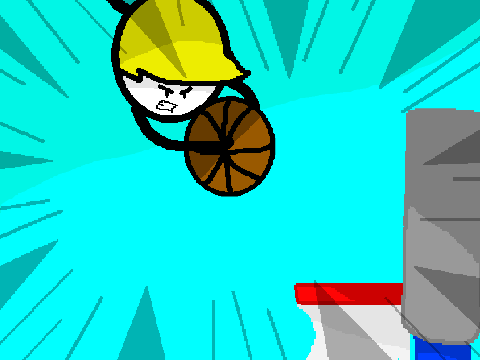 Dunk Contest remix