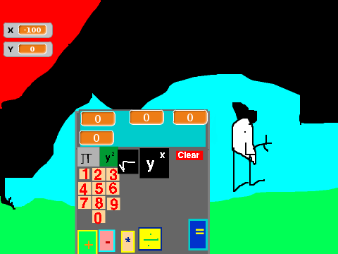 Calculater 1.0 remix