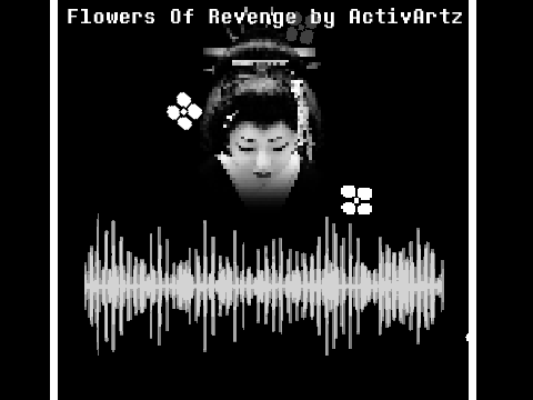 Flowers Of Revenge (Original Undertale Song)