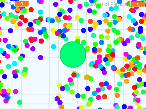 Agar.io online  2.0 remix