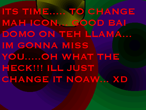 ITS TIME.....