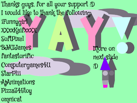 50 followers!
