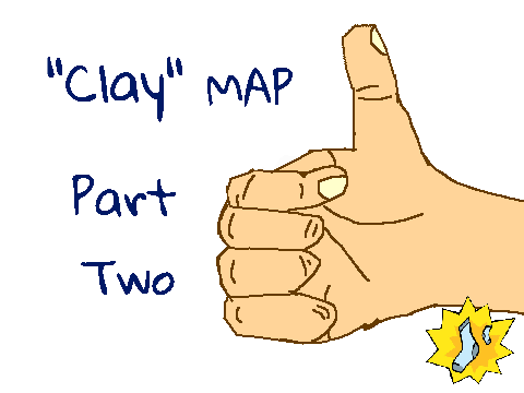 Part Two- "Clay" by Grace Vanderwaal