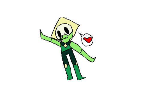 drawn in real life and traced :P